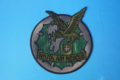 Patch JASDF Air Self-Defense Force Air Rescue Team Nyutabaru Rescue Team Low Visibility No Velcro