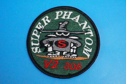 Patch JASDF 305TFS Super Phantom V2 Spook without hook and loof