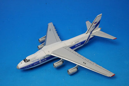 1:400 Antonov AN-124 Volga Dnepr RA-82047 GJVDA511 Gemini