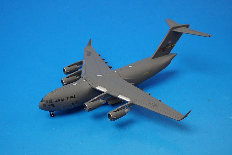 1:400 C-17A USAF 729th Airlift Wing March Air Force Base #05-5140 GMUSA115 Gemini