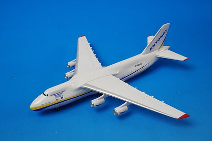 1:400 Antonov An-124-100M-150 RUSLAN UR-82009 YRD MODEL airplane model