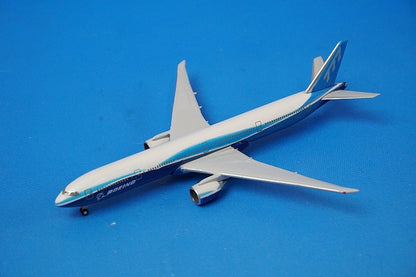 1:1000 B777-300ER Boeing House Color *No registration number Hogan