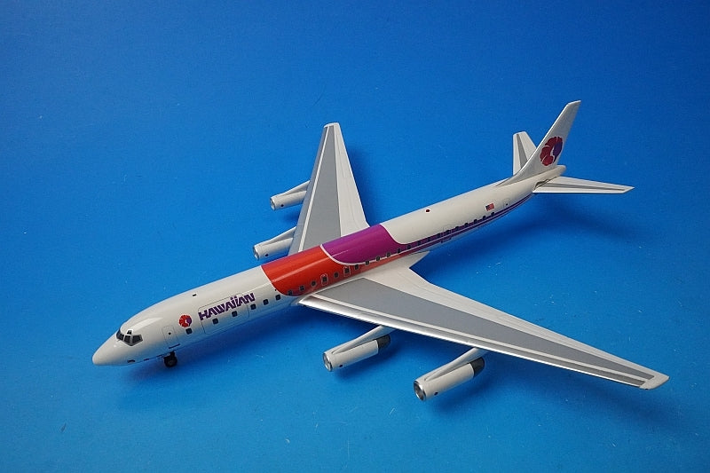 1:200 DC-8-62 Hawaiian N1807 IF80006 INFLIGHT airplane model