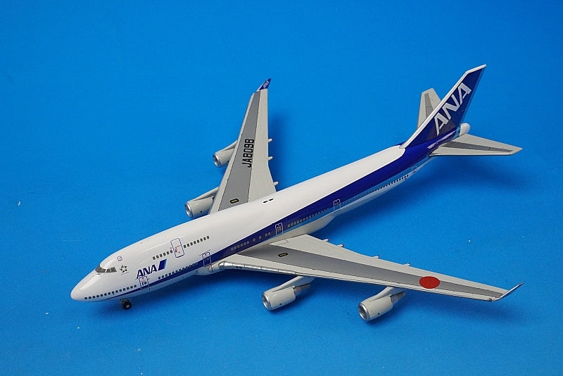 1:400 B747-400 ANA JA8098 NH40062 ANA airplane model