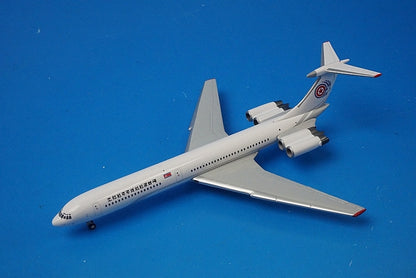 1:400 Ilyushin Il-62M Air Koryo North Korean Government Aircraft EW462M001 JC Wings airplane model