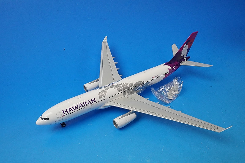 1:200 A330-200 Hawaiian N381HA G2HAL1053 Gemini