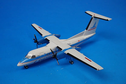 1:200 Dash 8 Q100 American Eagle Piedmont Airlines retro livery N837EX G2AAL939 Gemini