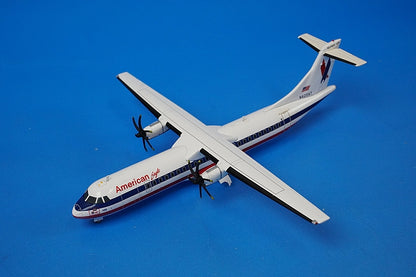 1:200 ATR-72-200 AA American Eagle Old Paint N420AT G2AAL428 Gemini