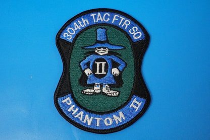 Patch JASDF 304TFS Phantom II Spook without hook and loop