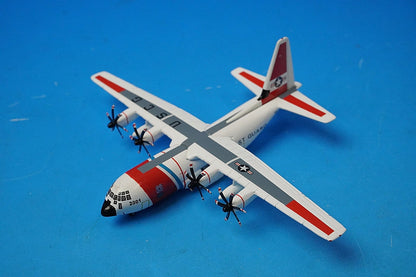 1:400 C-130J Hercules United States Coast Guard, USCG #2001 GMUSC009 Gemini