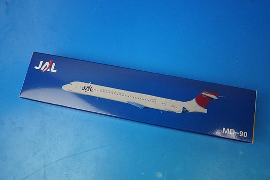 1:150 MD-90-30 JAL Arc livery JA005D JTA airplane model