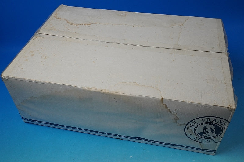 1:48 F-15 Eagle USAF B11B245 ARMOR Franklin Mint airplane model