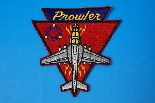 Patch USN EA-6B PROWLER Triangle without hook and loop