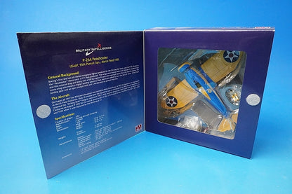 1:48 Boeing P-26A Peashooter USAAF 1935 Hobby Master