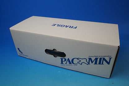 1:200 A350-900 JAL black A350 logo JA02XJ Pacmin airplane model