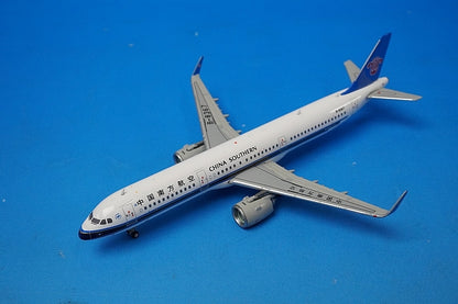 1:400 A321neo China Southern B-8367 KD4093 JC Wings airplane model