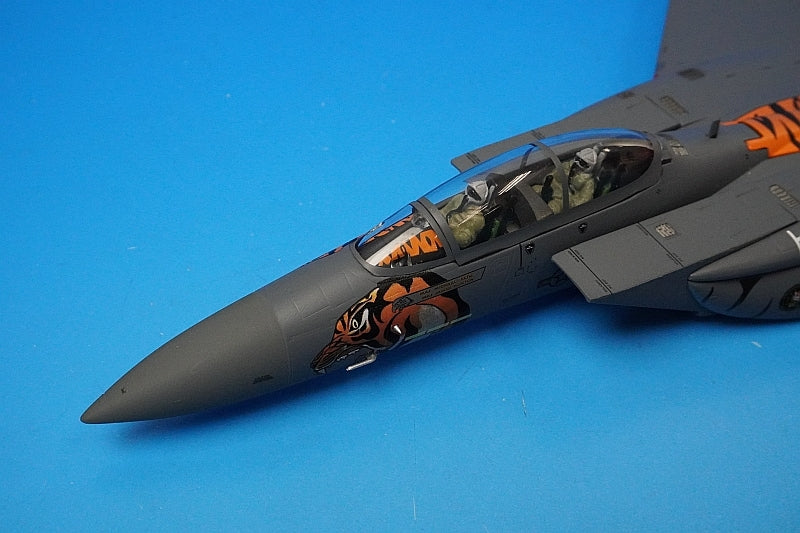 1:72 F-15E Strike Eagle USN United States Air Force Mountain Home GAUSA7003 Gemini airplane model