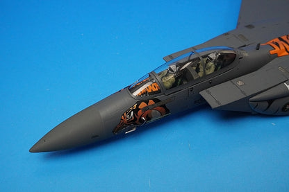1:72 F-15E Strike Eagle USN United States Air Force Mountain Home GAUSA7003 Gemini airplane model