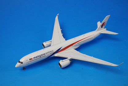 1:400 A350-900 Malaysia 9M-MAB GJMAS1742 Gemini airplane model