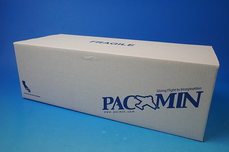 1:100 B737-800W Malaysia New Paint 9M-MSC PACMIN airplane model