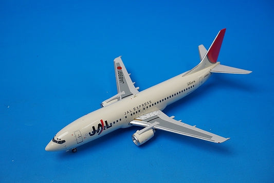 1:200 B737-446 JAL Express JA8991 20018 Phoenix airplane model