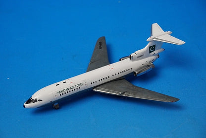 1:400 Trident 1E Pakistan Air Force AP-AUG GMPAF030 Gemini airplane model