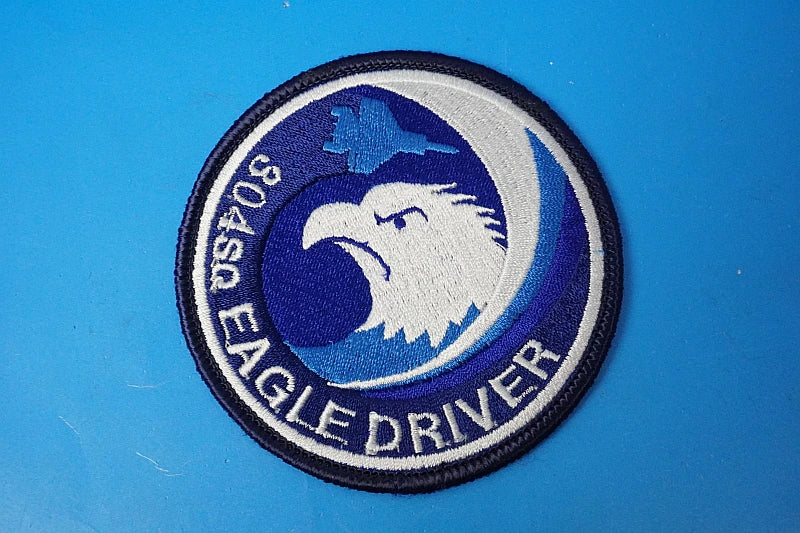 Patch JASDF 304th Squadron Eagle Driver (No Velcro)