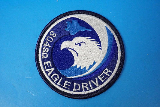 Patch JASDF 304th Squadron Eagle Driver (No Velcro)