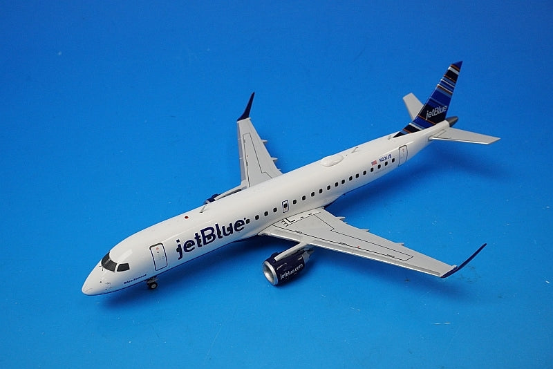 1:200 Embraer ERJ-190 JetBlue Blue Bonnet N231JB G2JBU562 Gemini airplane model