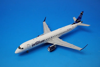 1:200 Embraer ERJ-190 JetBlue Blue Bonnet N231JB G2JBU562 Gemini airplane model