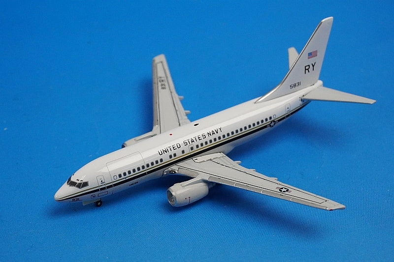 1:400 C-40 USN United States Navy #RY-831 GJUSN295 Gemini airplane model