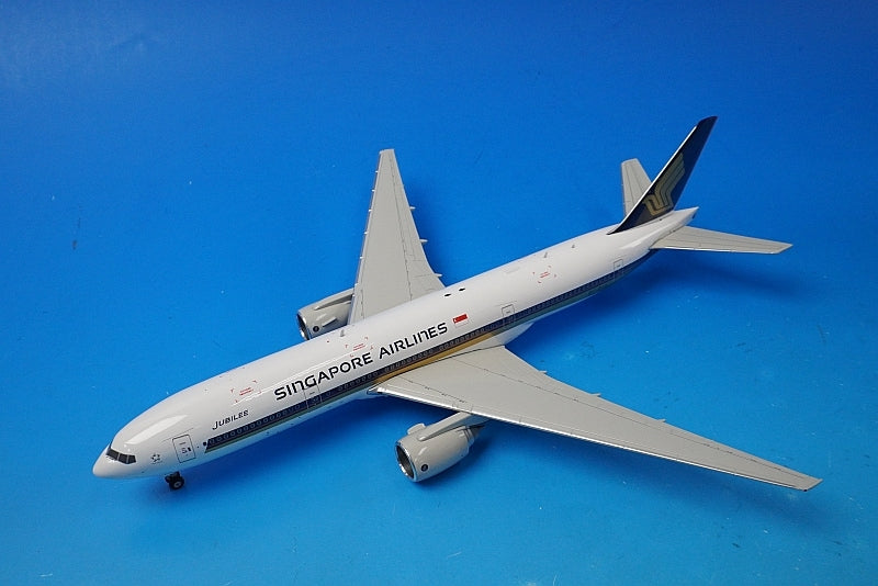 1:200 B777-212/ER Singapore JUBILEE 9V-SVL 2100 JC Wings airplane model