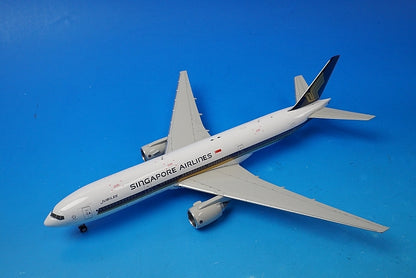 1:200 B777-212/ER Singapore JUBILEE 9V-SVL 2100 JC Wings airplane model