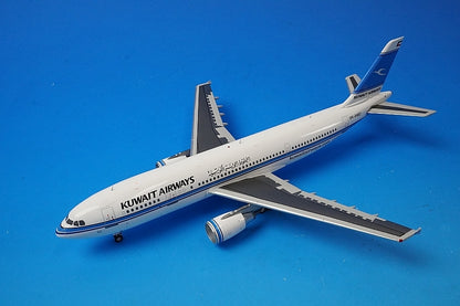 1:200 A300-600R Kuwait 9K-AMD XX20206 JC Wings airplane model