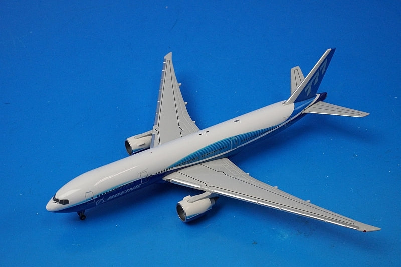 1:400 B777-200LR Boeing House Color GJBOE614 Gemini