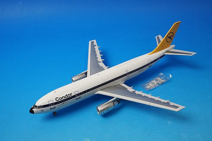 1:200 A300B4-200 Condor D-AIBF JF-A300-002 JFox Models airplane model