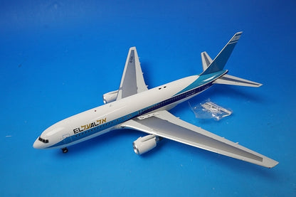 1:200 B767-200 El Al 4X-EAA IF762EY0523 INFLIGHT airplane model
