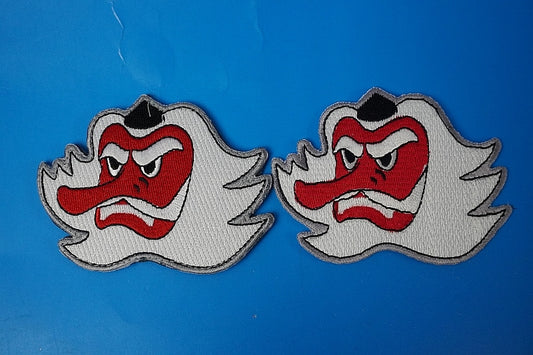 Patch JASDF F-15 304TFS TENGU 2 peace set without hook and loop