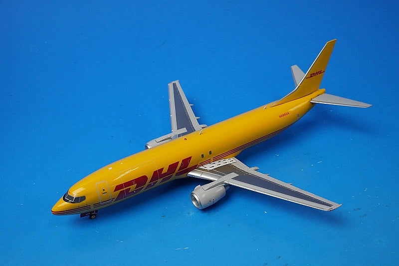 1:200 B737-400SF DHL N498SA XX20385 JC Wings airplane model