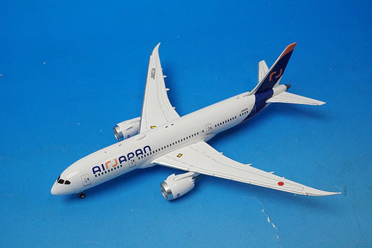 1:400 B787-8 Air Japan JA803A SA4042 JC Wings airplane model