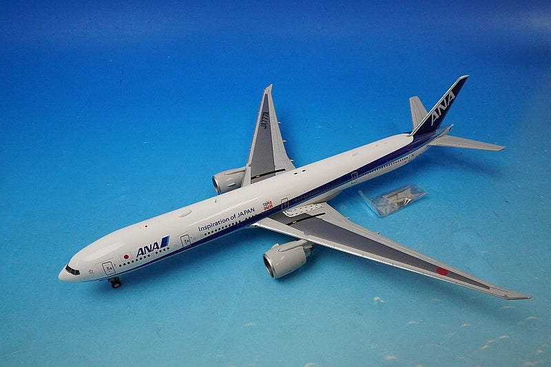 1:200 B777-300ER ANA Inspiratrion of JAPAN TOMODACHI JA777A EW277W005 JC Wings airplane model