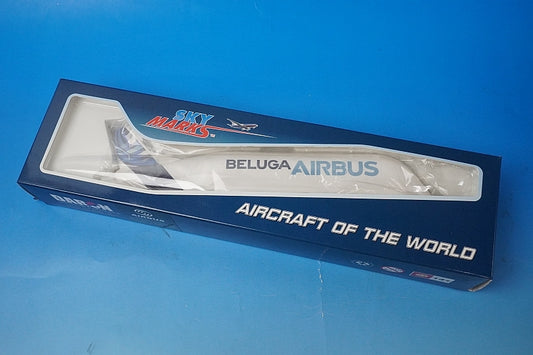 1:200 A300-600ST Airbus Beluga No. 1 F-GSTA SKR666 SKYMARKS airplane model