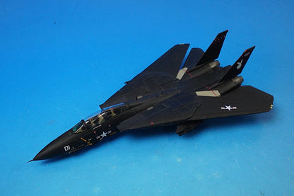 1:72 F-14A Tomcat, US Navy, VX-4 Evaluators, VANDY 1 587892 CENTURY WINGS airplane model