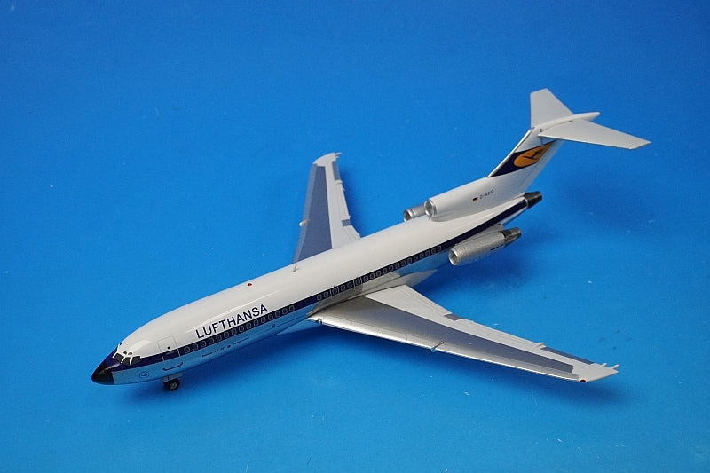 1:200 B727-100 Lufthansa D-ABIC JF-727-1-003P JFox Models airplane model