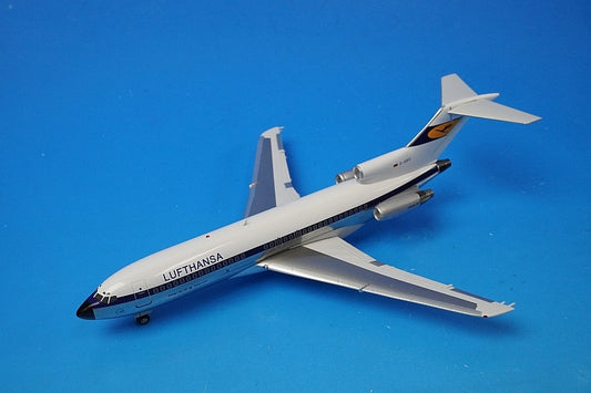 1:200 B727-100 Lufthansa D-ABIC JF-727-1-003P JFox Models airplane model