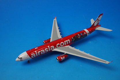 1:400 A330-300 AirAsia X-Men Apocalypse 9M-XXU 04094 Phoenix airplane model