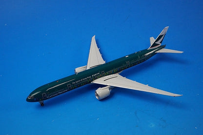 1:400 B777-300ER Cathay Pacific The Spirit of Hong Kong B-KPB WB4014 Aviation airplane model