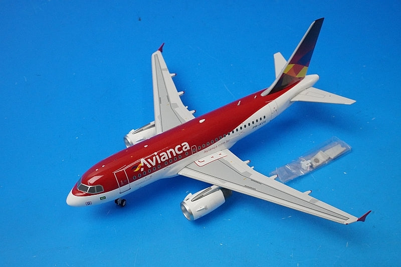 1:200 A318-100 Avianca Brazil PR-AVH IF318AV1124 INFLIGHT airplane model