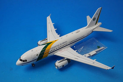 1:200 A319-133/CJ VC-1A Brazilian Air Force #FAB2101 IF319BRZAF INFLIGHT airplane model