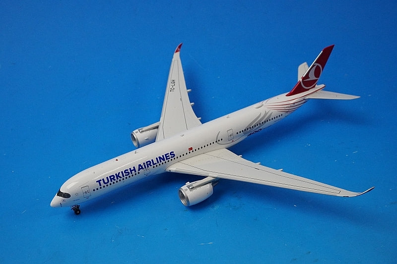 1:400 A350-900 Turkish Turkey TC-LGH AV4160 Aviation airplane model